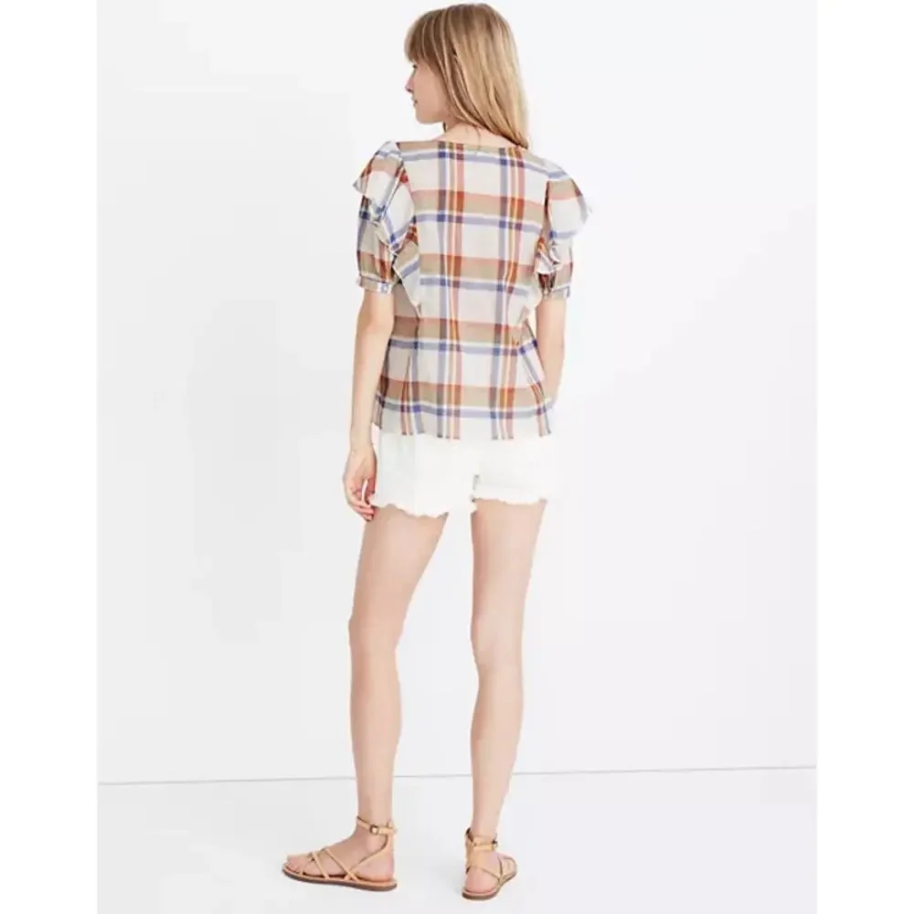Madewell neck shoulder